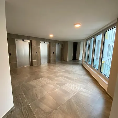 David O2 Arena Apartmán Praha