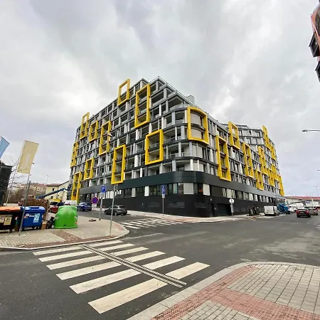 Apartmán David O2 Arena *