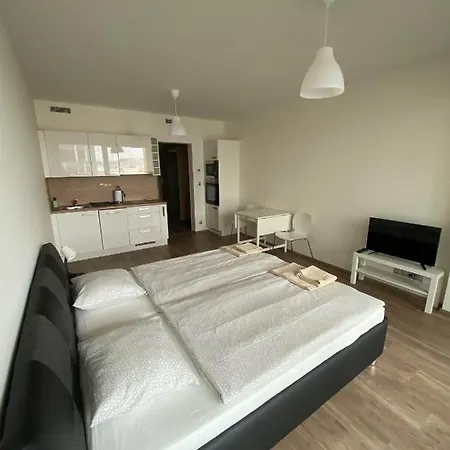 David O2 Arena Apartmán