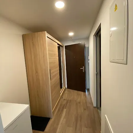 David O2 Arena Apartmán
