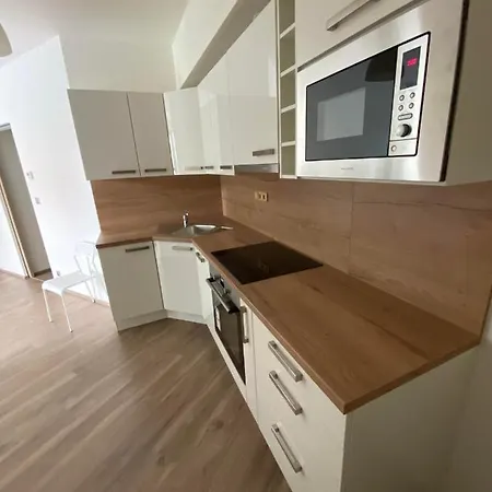 David O2 Arena Apartmán *