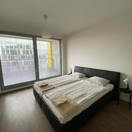 Apartmán David O2 Arena