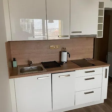 Apartmán David O2 Arena