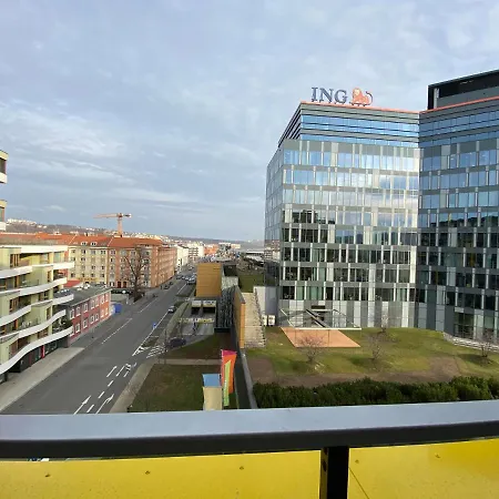 David O2 Arena Apartmán Praha