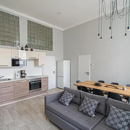 Apartment Sightseeing By Ruterra Prag