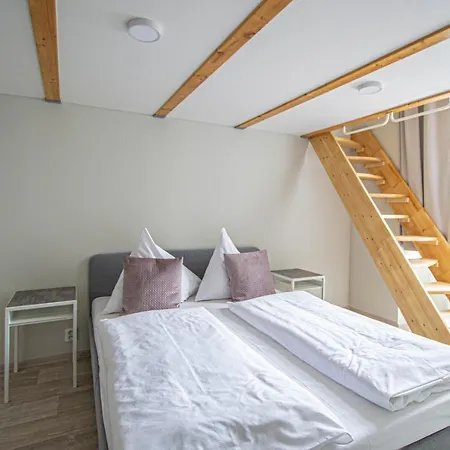 Apartament Sightseeing By Ruterra Praga
