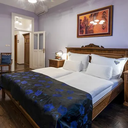 Hotel U černého Orla
