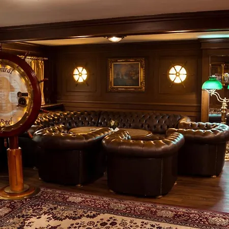 Admiral Botel Prague