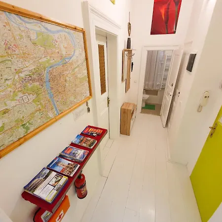 Apartment In The Center Of Prague