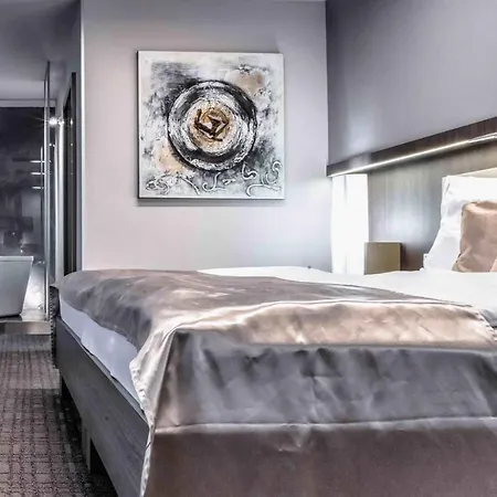 Volcano Hotell Prag