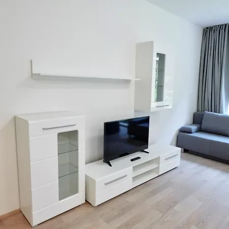 Apartment Port Karolina Prague