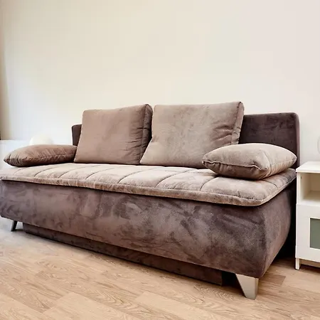 Port Karolina Apartmán Praha