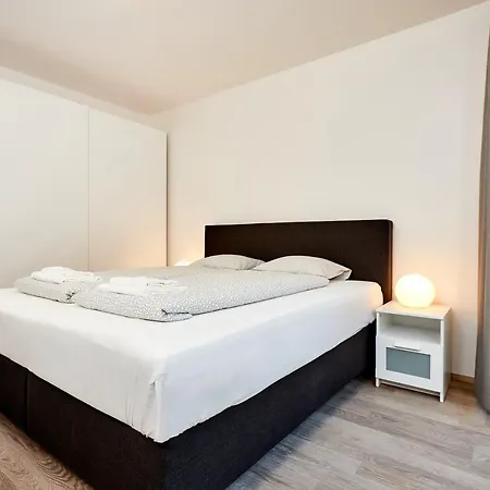 Apartmán Port Karolina *