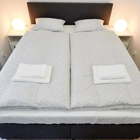 Port Karolina Apartmán Praha