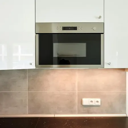 Apartmán Port Karolina Praha