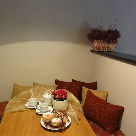 Malá Strana Hotel Praga