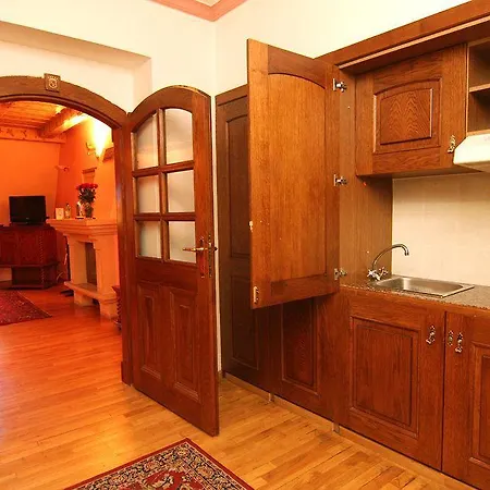 The King Charles 4* Praha