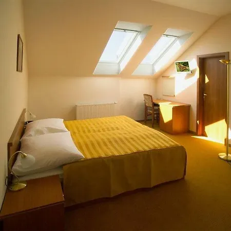 Hotel Centre Plaza 3*