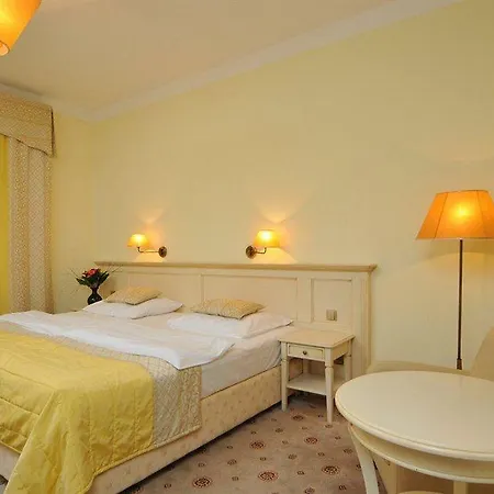 Metamorphis Excellent Hotel Prague