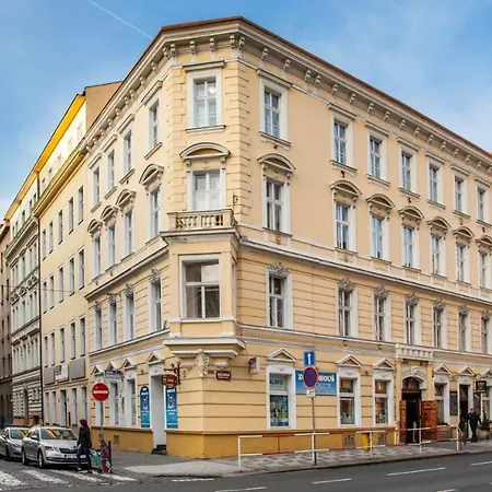 Apartment Rezidence Rumunska