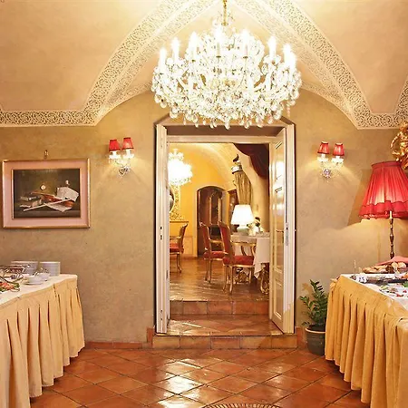 Szálloda Alchymist Nosticova Palace 5*