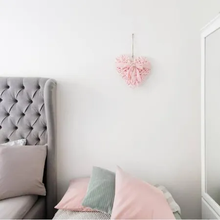 Romantic Karlin Apartment Prague