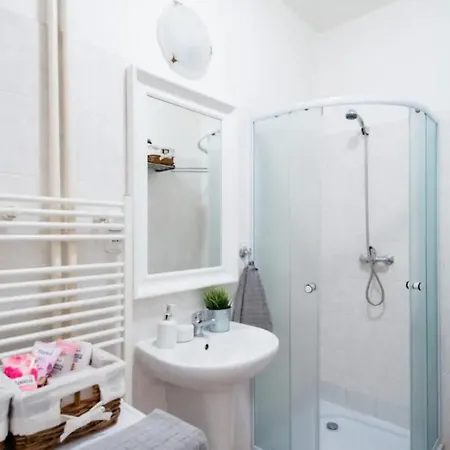 Romantic Karlin Apartment *