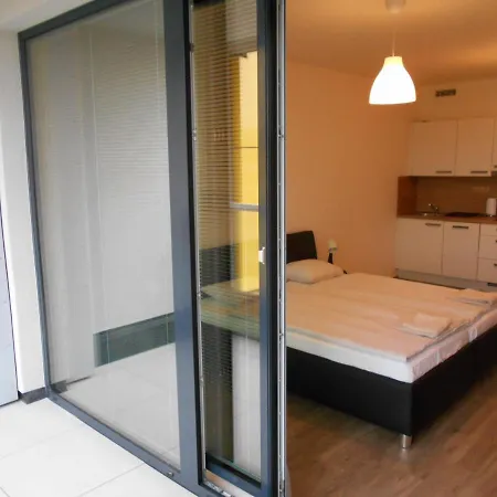 Apartmán David O2 Arena Praha