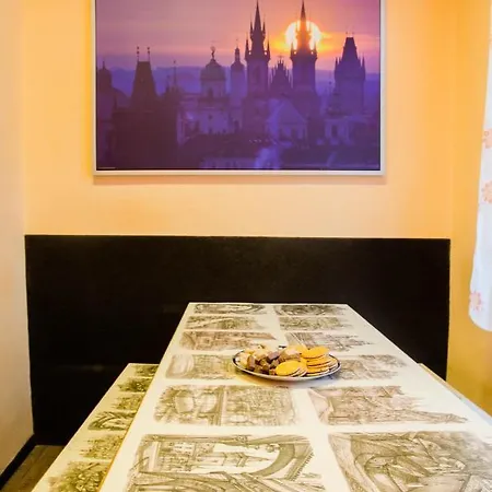 Spot Hostel Prága