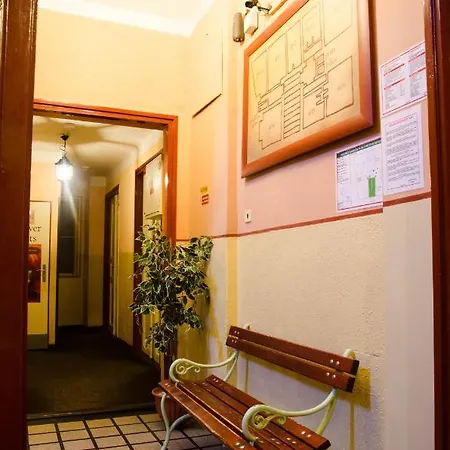 Auberge de jeunesse Spot Prague