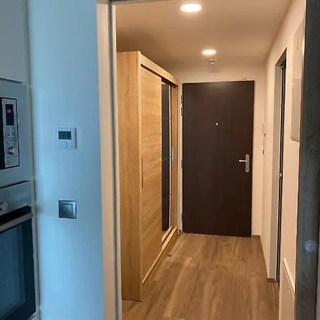 David O2 Arena Apartmán Praha