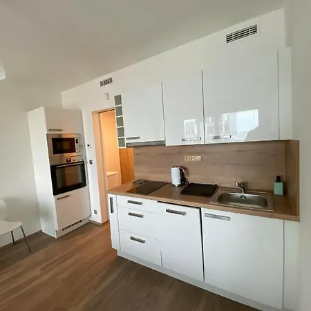 David O2 Arena Apartmán