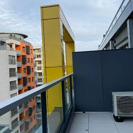 David O2 Arena Apartmán Praha