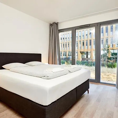 Apartment Port Karolina Prague