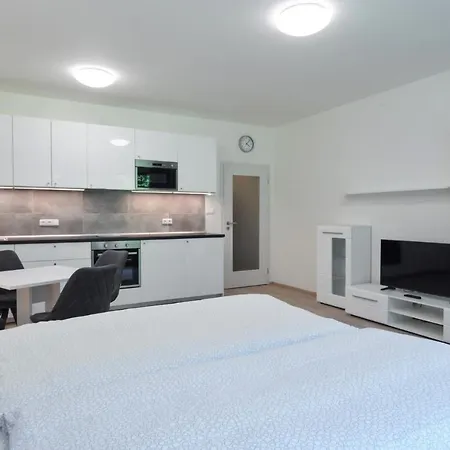Apartmán Port Karolina *