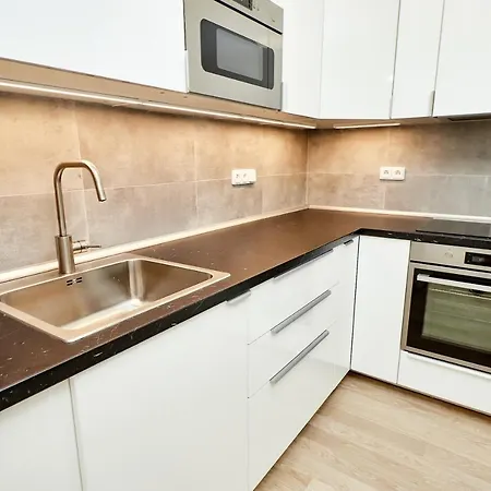 Port Karolina Apartment Prague