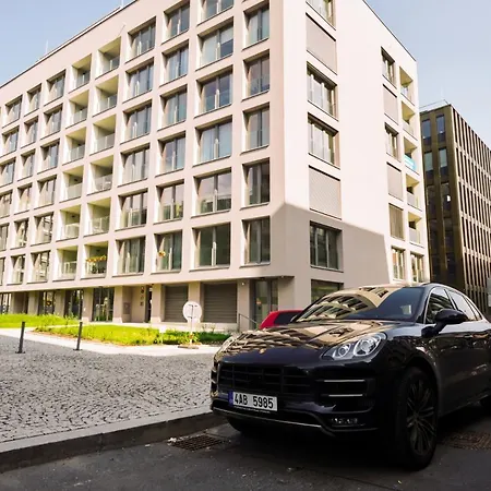 Apartmán Port Karolina Praha