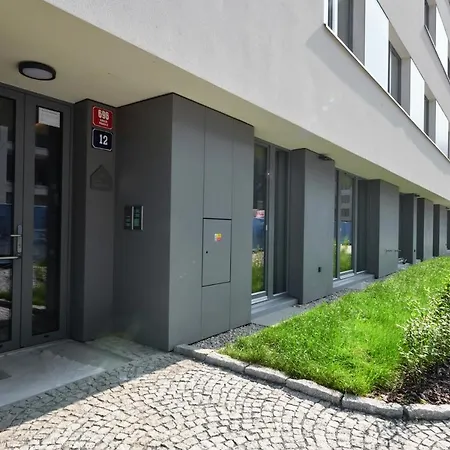 Apartmán Port Karolina