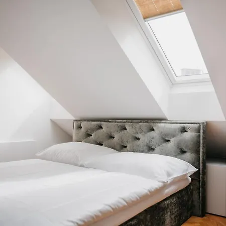 Apartment High Heaven Valentinska