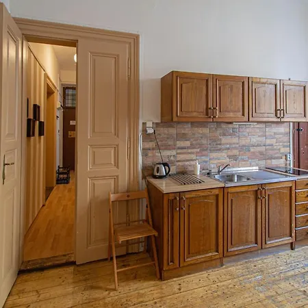 Apartment For Celebrations Spacious 3bdr With Balcony Prague