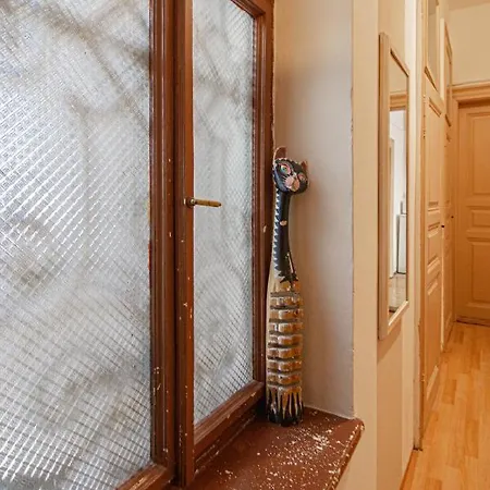 Apartment For Celebrations Spacious 3bdr With Balcony
