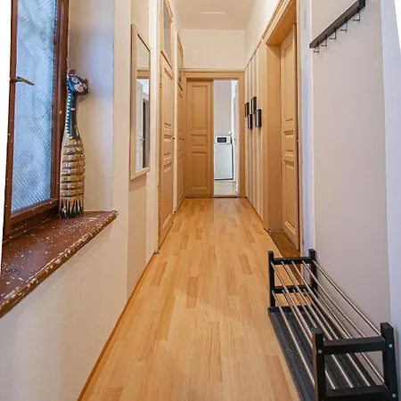 Apartment For Celebrations Spacious 3bdr With Balcony
