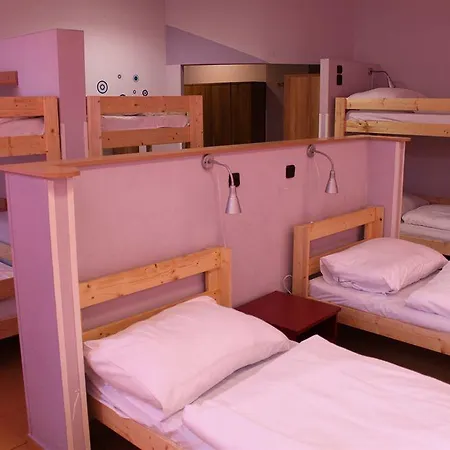 Auberge de jeunesse Plus Prague *