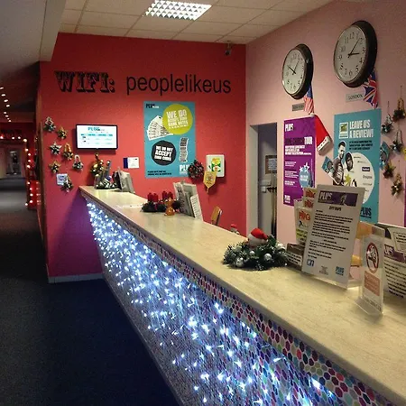 Hostal Plus Prague *