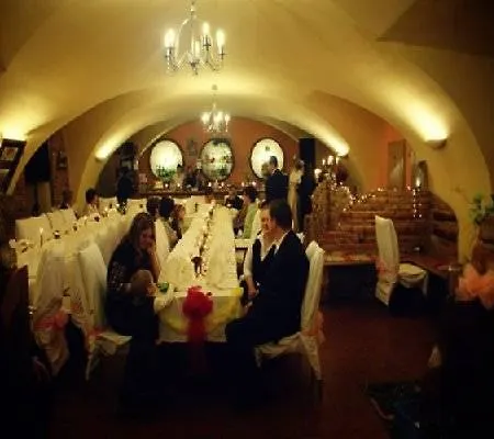 Stary Pivovar Hotel