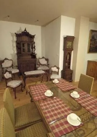 Hotel Ea Rokoko Praga