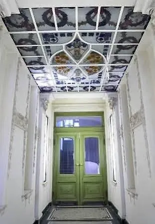 Janacek Palace Apartment Prague