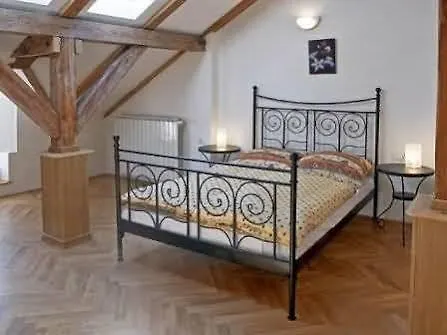 Apartment Janacek Palace