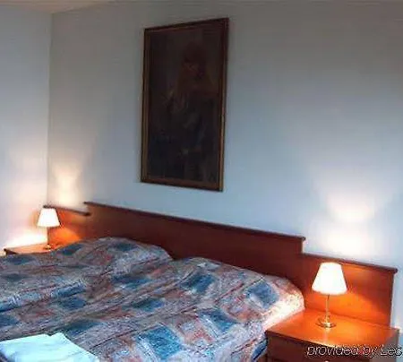 Axa Szálloda Prága