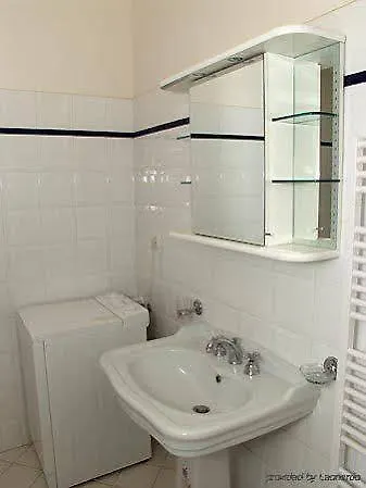 Hotell La Fenice Prag